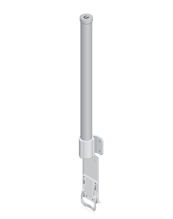 UBIQUITI AIRMAX-OMNI 5GHZ (10 DBI) ANTENNA