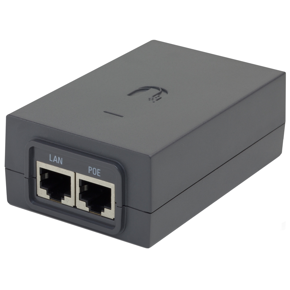 UBIQUITI POE INJECTOR FOR [AF-5X] / 24V 1.0A 