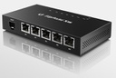 UBIQUITI EDGEROUTER-X 5-PORT/1 SFP POE-PASSTHROUGH ROUTER