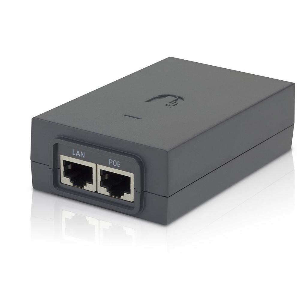 UBIQUITI POE INJECTOR / 48V 0.5A GIGABIT