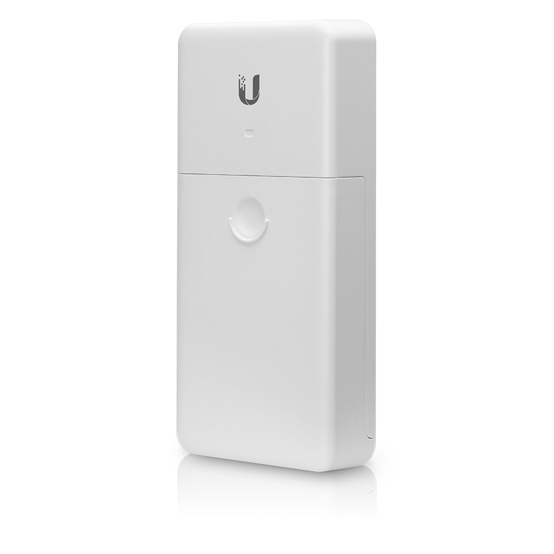 UBIQUITI NANOSWITCH 4-PORT OUTDOOR POE-PASSTHROUGH SWITCH