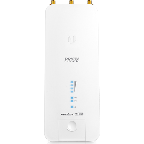 UBIQUITI ROCKET-PRISM (GEN2)-5AC 5GHZ BASESTATION W/AIRPRISM 