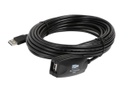 USB 2.0 A/A M/F 50' REPEATER/EXTENSION CABLE