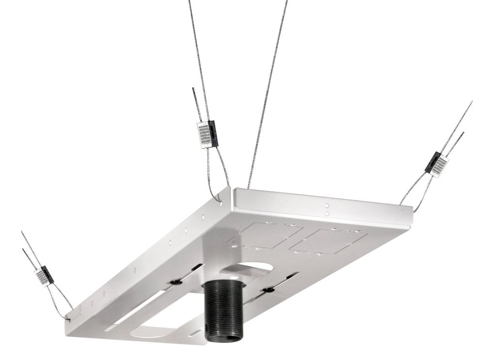 PEERLESS LIGHTWEIGHT ADJUSTABLE SUSPENDED CEILING PLATE