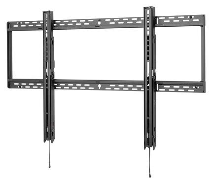 PEERLESS SMARTMOUNT® UNIVERSAL FLAT WALL MOUNT FOR 60" TO 98" DISPLAYS