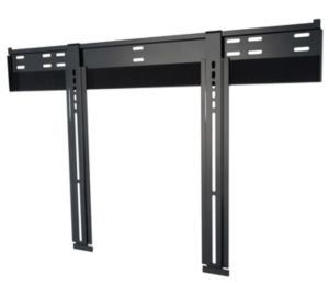 PEERLESS DESIGNERSERIES™ UNIVERSAL ULTRA SLIM FLAT WALL MOUNT FOR 37" TO 75" ULTRA-THIN DISPLAYS