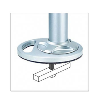 MODERNSOLID GROMMET MOUNT FOR MS-LA5 SERIES