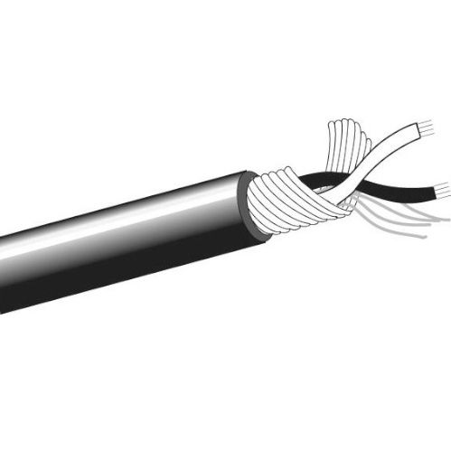 DIGIFLEX NK2/6 BALANCED SHIELDED MICROPHONE CABLE (500')