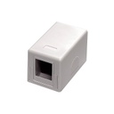 1-PORT KEYSTONE SURFACE MOUNT BOX 