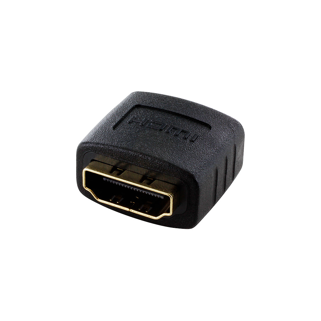 HDMI FEMALE TO FEMALE COUPLER