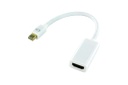 MINI DISPLAYPORT MALE TO HDMI FEMALE ADAPTER