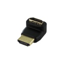 HDMI M/F RIGHT ANGLE (270°) ADAPTER 