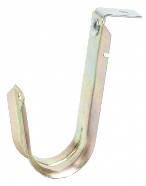 PLATINUM TOOLS 2" J-HOOK WALL-MOUNT (90°)