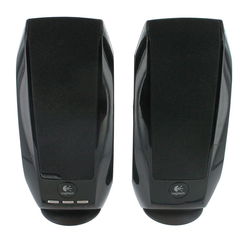 LOGITECH S150 2.0 USB SPEAKER SYSTEM