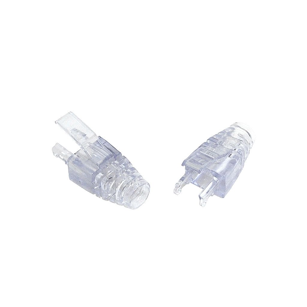 PLATINUM TOOLS EZ-RJ45 CAT5E STRAIN RELIEF (50/PACK)