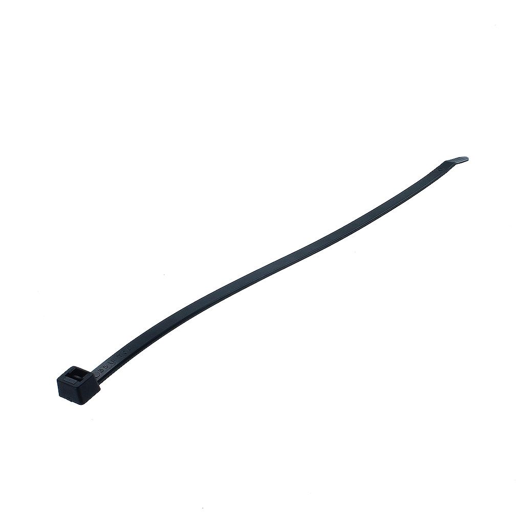 HELLERMANN 11" HEAVY DUTY CABLE TIE BLACK (50/PACK)