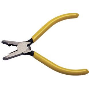 PLATINUM TOOLS CONNECTOR PRESSING TELECOM PLIERS