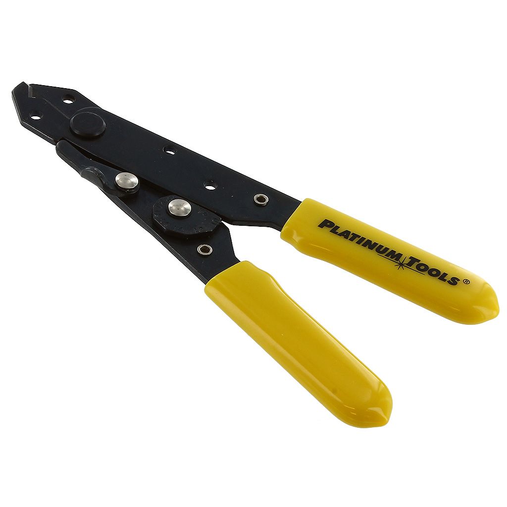 PLATINUM TOOLS V-NOTCH WIRE STRIPPER