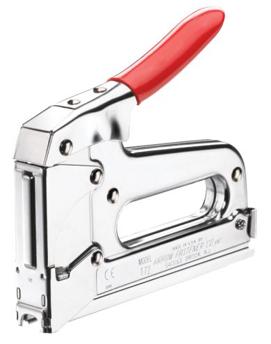 ARROW T72 WIRE & CABLE STAPLE GUN TACKER