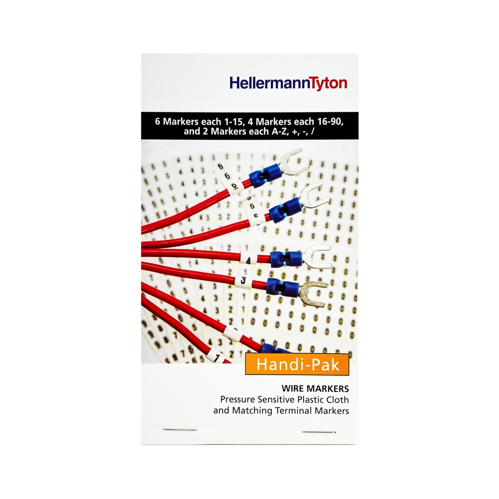 HELLERMANN TYTON HANDI-PAKS