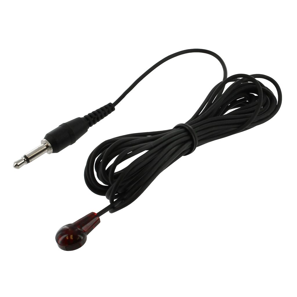 3.5MM MONO MALE SINGLE IR EMITTER 7'