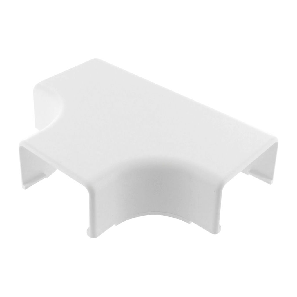 1.75" TEE COVER  -  WHITE