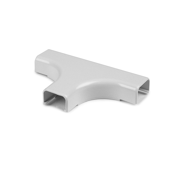 0.75" TEE COVER  -  WHITE