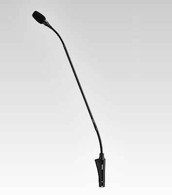 SHURE CVG18 GOOSENECK CONDENSER MICROPHONE