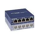 NETGEAR PROSAFE 5-PORT 10/100/1000 DESKTOP SWITCH