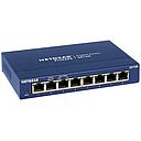 NETGEAR PROSAFE 8-PORT 10/100/1000 DESKTOP SWITCH