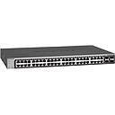 NETGEAR PROSAFE 48-PORT GIGABIT SMART MANAGED PRO SWITCH W/ 4 X 1G SFP