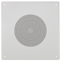 FACTOR 8" CEILING 5W (70V) SQUARE SPEAKER  - WHITE 