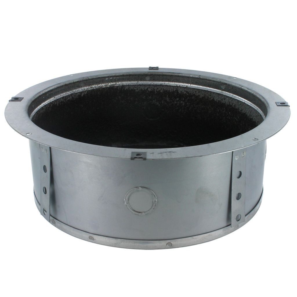 FACTOR ROUND BACK BOX FOR 8" CEILING SPEAKER