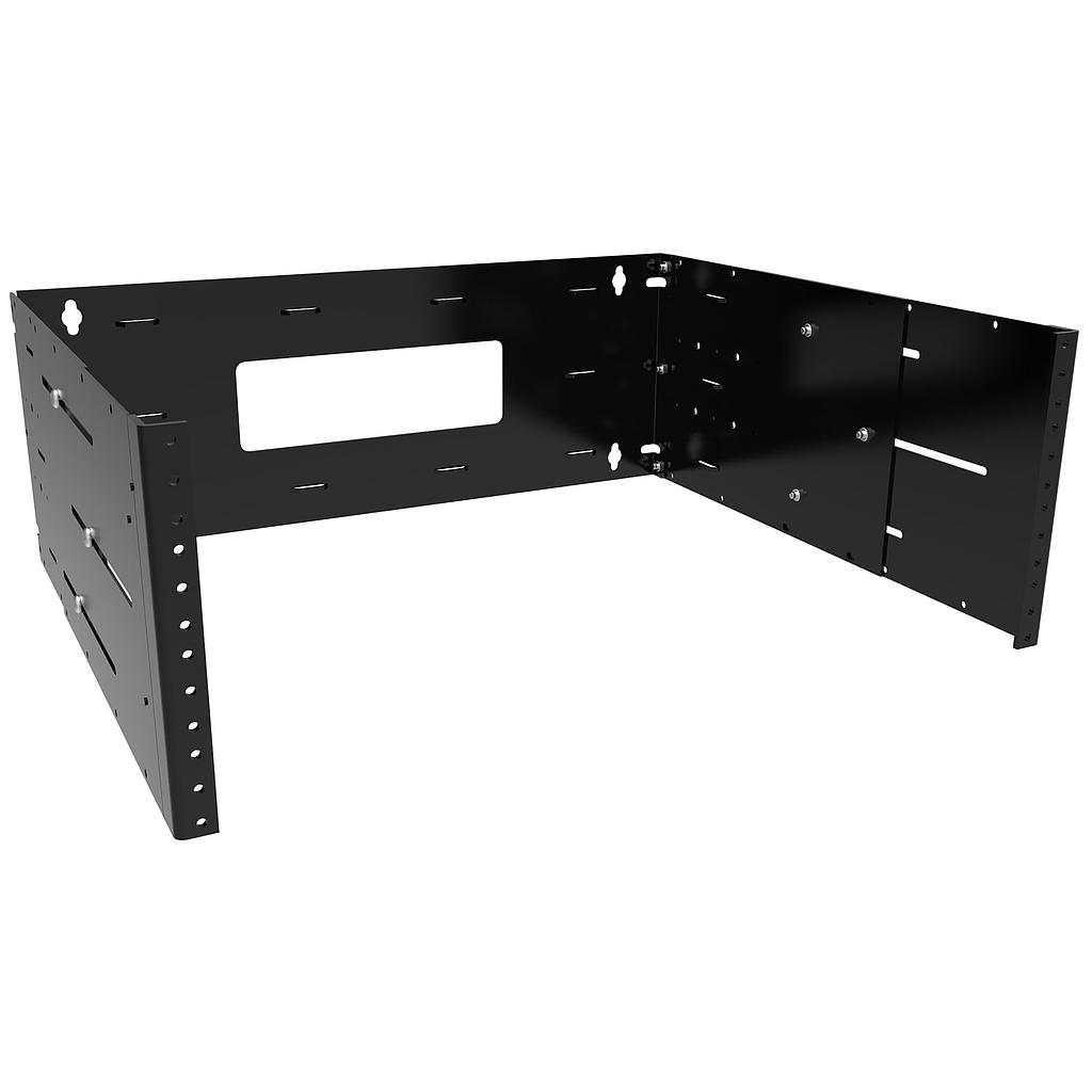 HAMMOND 4U ADJUSTABLE WALL-MOUNT BRACKET