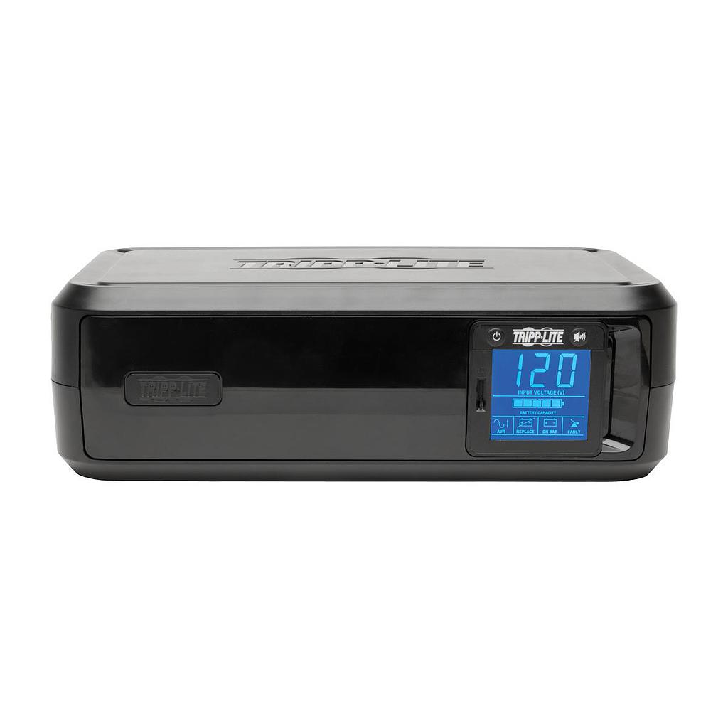 TRIPP LITE 8-OUTLET 'SMART-PRO' LINE-INTERACTIVE UPS (500W/1000VA)