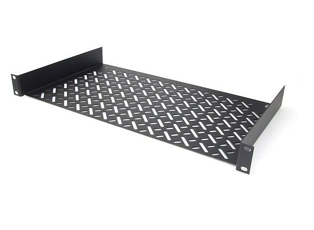 MIDDLE ATLANTIC 1U 10" VENTED RACK SHELF