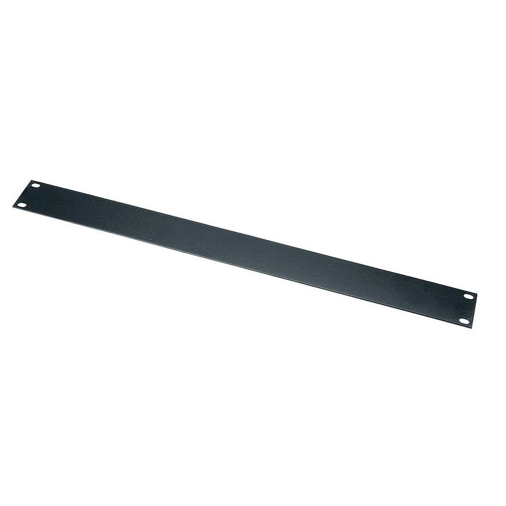 MIDDLE ATLANTIC 1U FLAT BLANK PANEL (12/PACK)