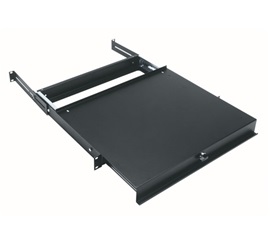 MIDDLE ATLANTIC 1U SLIDING RACK SHELF