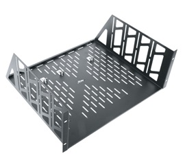 MIDDLE ATLANTIC 4U 16" VENTED RACK SHELF