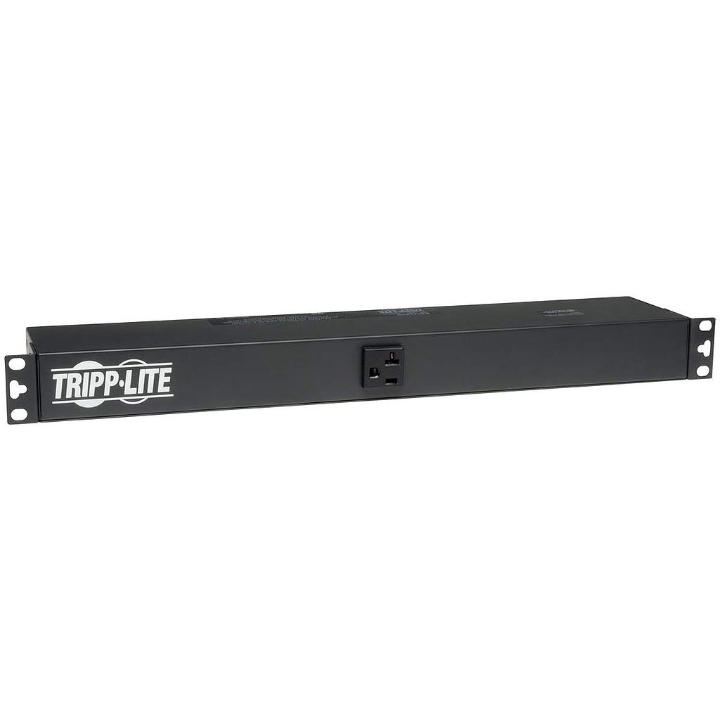 TRIPP LITE 1U 13-OUTLET PDU (2.4KW/120V)(20A)