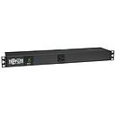 TRIPP LITE 1U 13-OUTLET METERED PDU (1.4KW/120V)(15A)