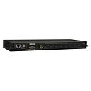 TRIPP LITE 8-OUTLET MONITORED PDU (1.4KW/120V)(15A)