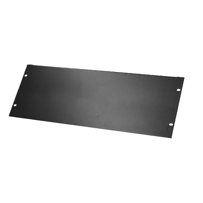 MIDDLE ATLANTIC 4U FLAT BLANK PANEL (6/PACK)