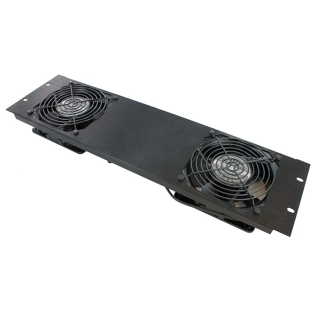 MIDDLE ATLANTIC 3U RACKMOUNT QUIET FAN (100 CFM)