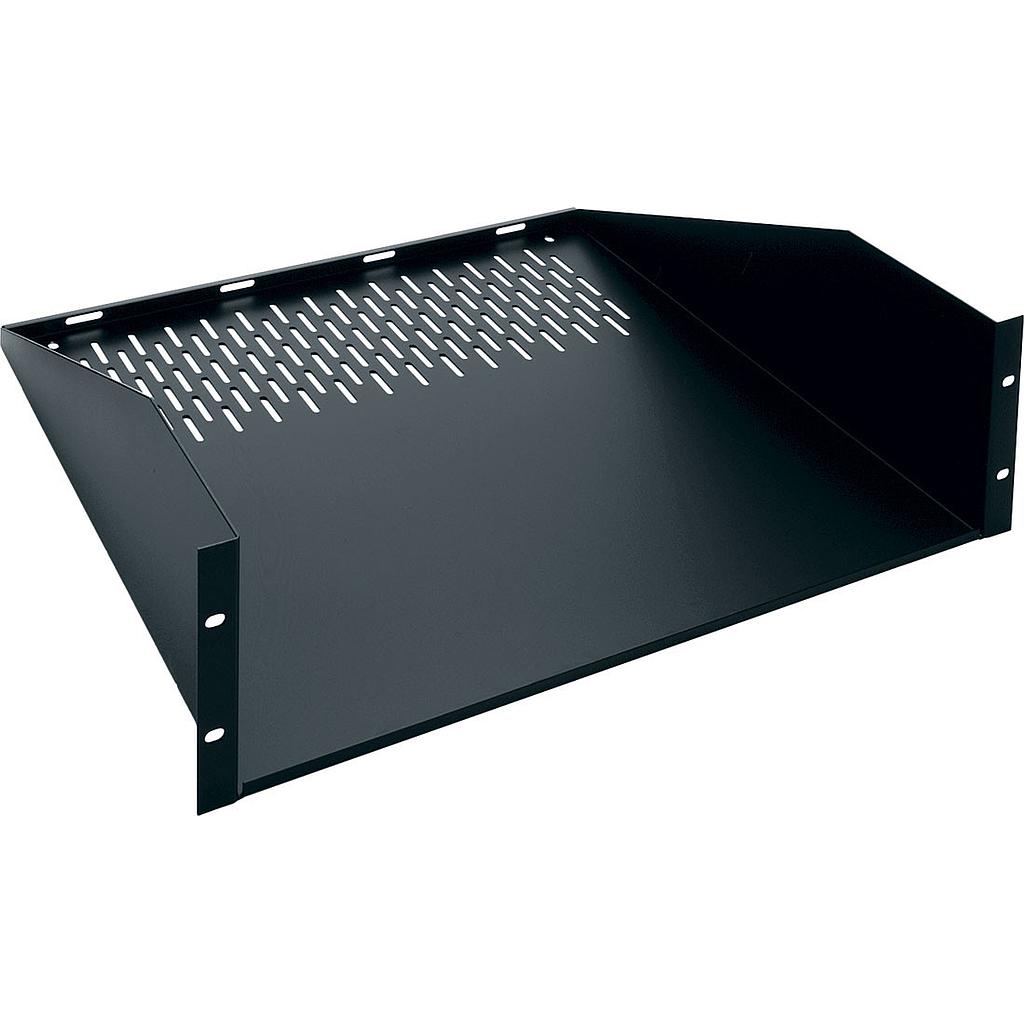 MIDDLE ATLANTIC 3U 17 3/4" VENTED RACK SHELF