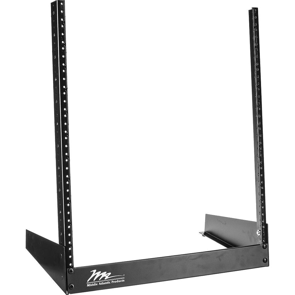 MIDDLE ATLANTIC 12U DESKTOP RAIL RACK