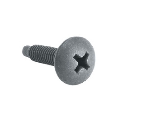 MIDDLE ATLANTIC PHILLIPS PREMIUM MATTE SCREWS (100/BAG)