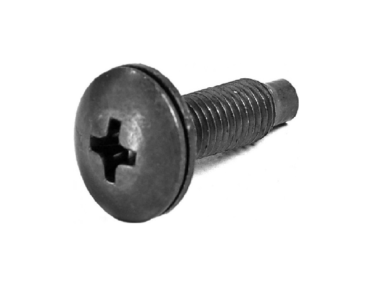 MIDDLE ATLANTIC PHILLIPS SCREWS (100/BAG)