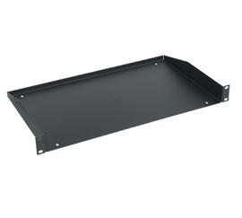 MIDDLE ATLANTIC 1U 10" RACK SHELF 