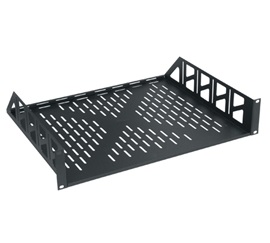 MIDDLE ATLANTIC 2U 15" VENTED RACK SHELF